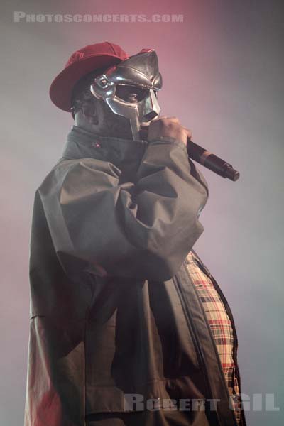 MF DOOM - 2012-05-25 - PARIS - Espace Charlie Parker - Grande Halle - 